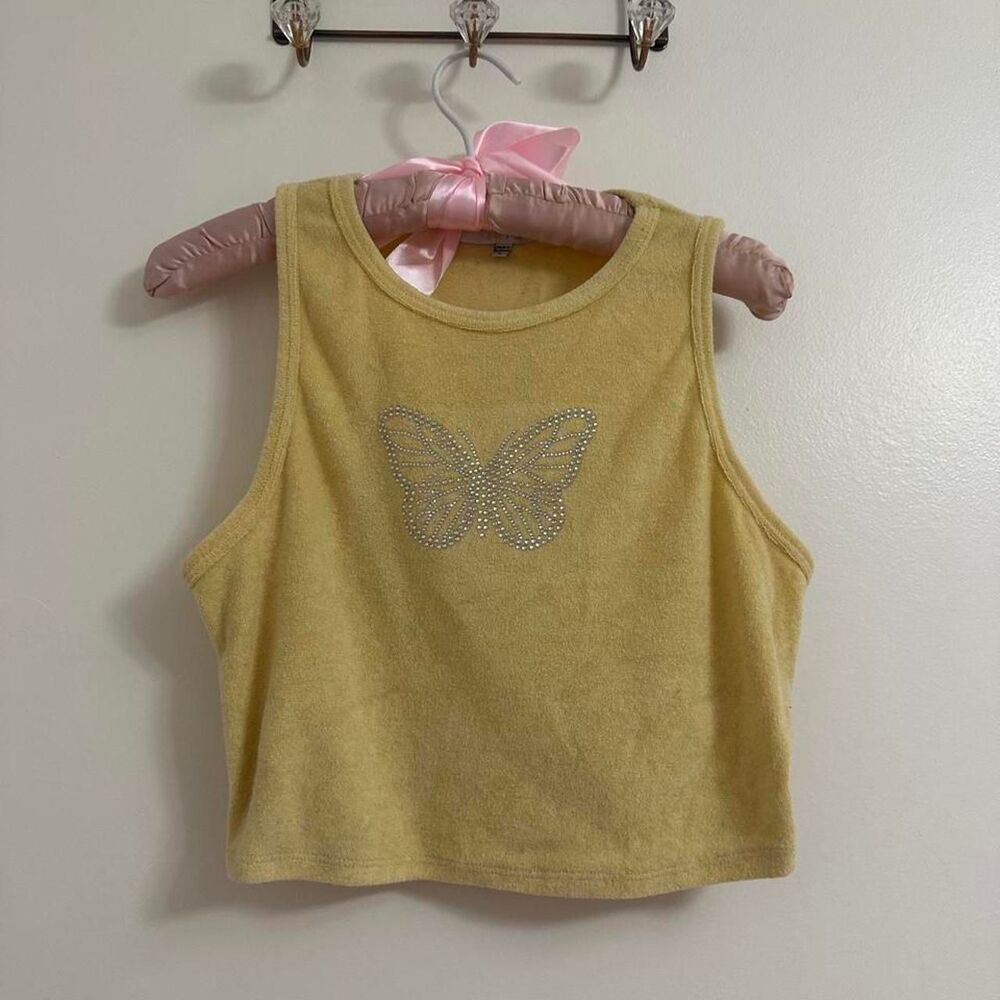 Iris Women's Yellow Vest